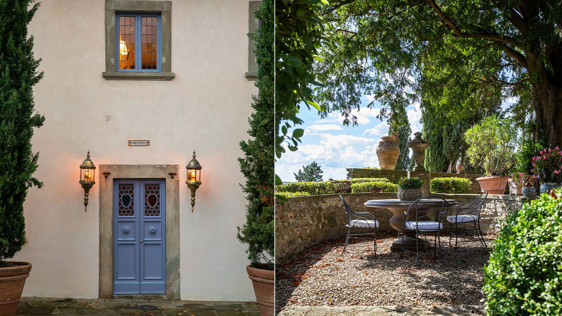 top luxury Renaissance Villa Florence for rent in Tuscany